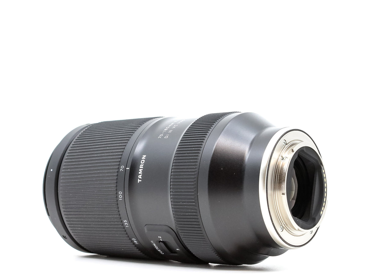 Tamron 70-180mm f/2.8 Di III VC VXD G2 - Compatibile con Sony FE