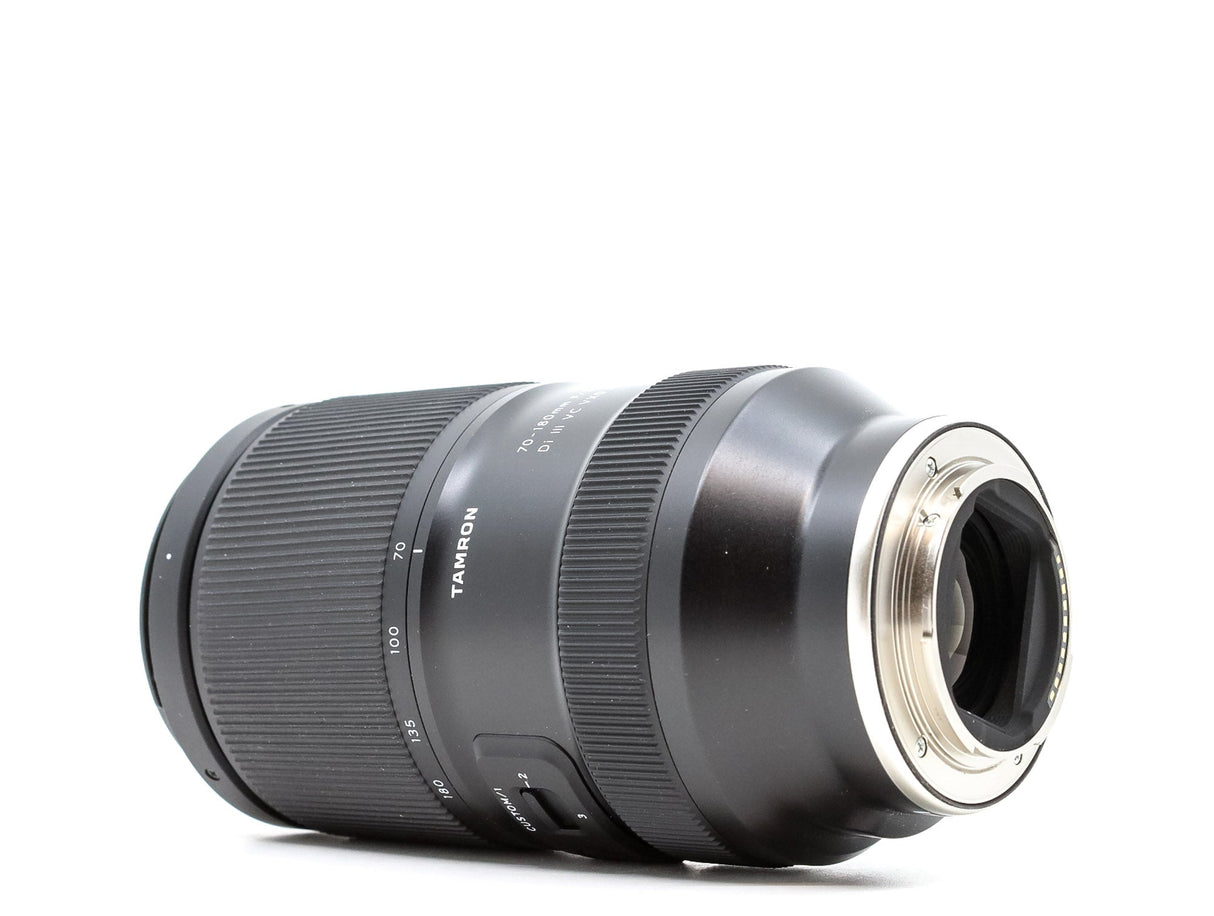 Tamron 70-180mm f/2.8 Di III VC VXD G2 - Sony FE Fit - segunda mano - excelente estado - detalle 3 de 3 - SKU 3772727 - Camer