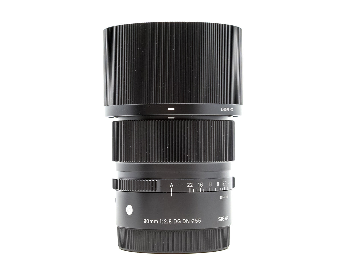 Sigma 90mm f/2.8 DG DN Contemporary - Compatibile con Sony FE