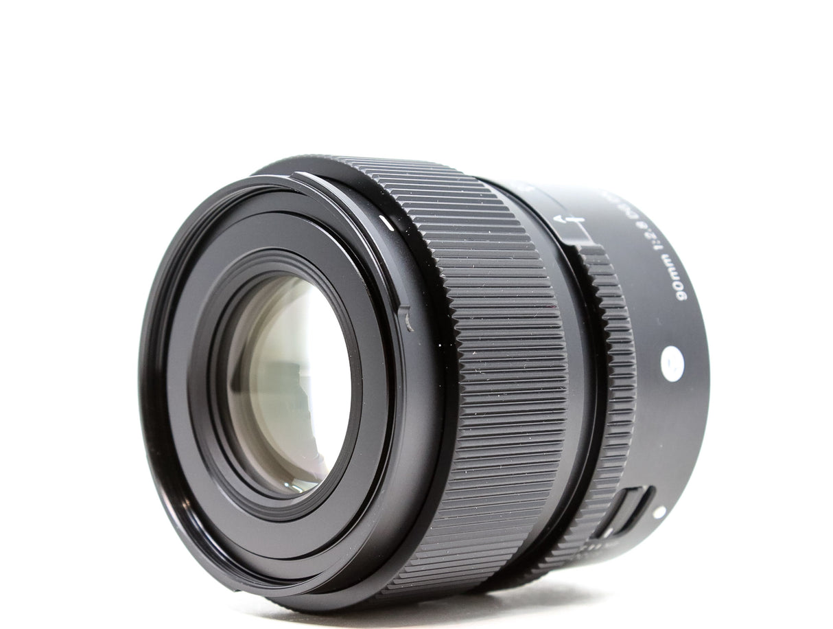 Sigma 90mm f/2.8 DG DN Contemporary - Compatibile con Sony FE