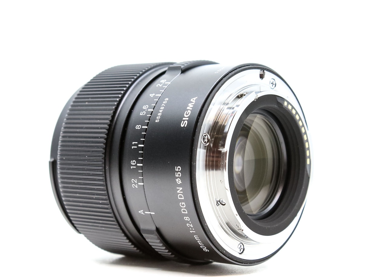 Sigma 90mm f/2.8 DG DN Contemporary - Compatibile con Sony FE