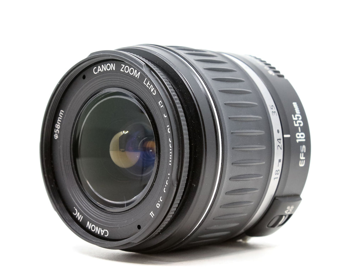 Canon EF 55-200mm f/4.5-5.6 II USM - segunda mano - excelente estado - detalle 2 de 3 - SKU 3785674 - Camera Market