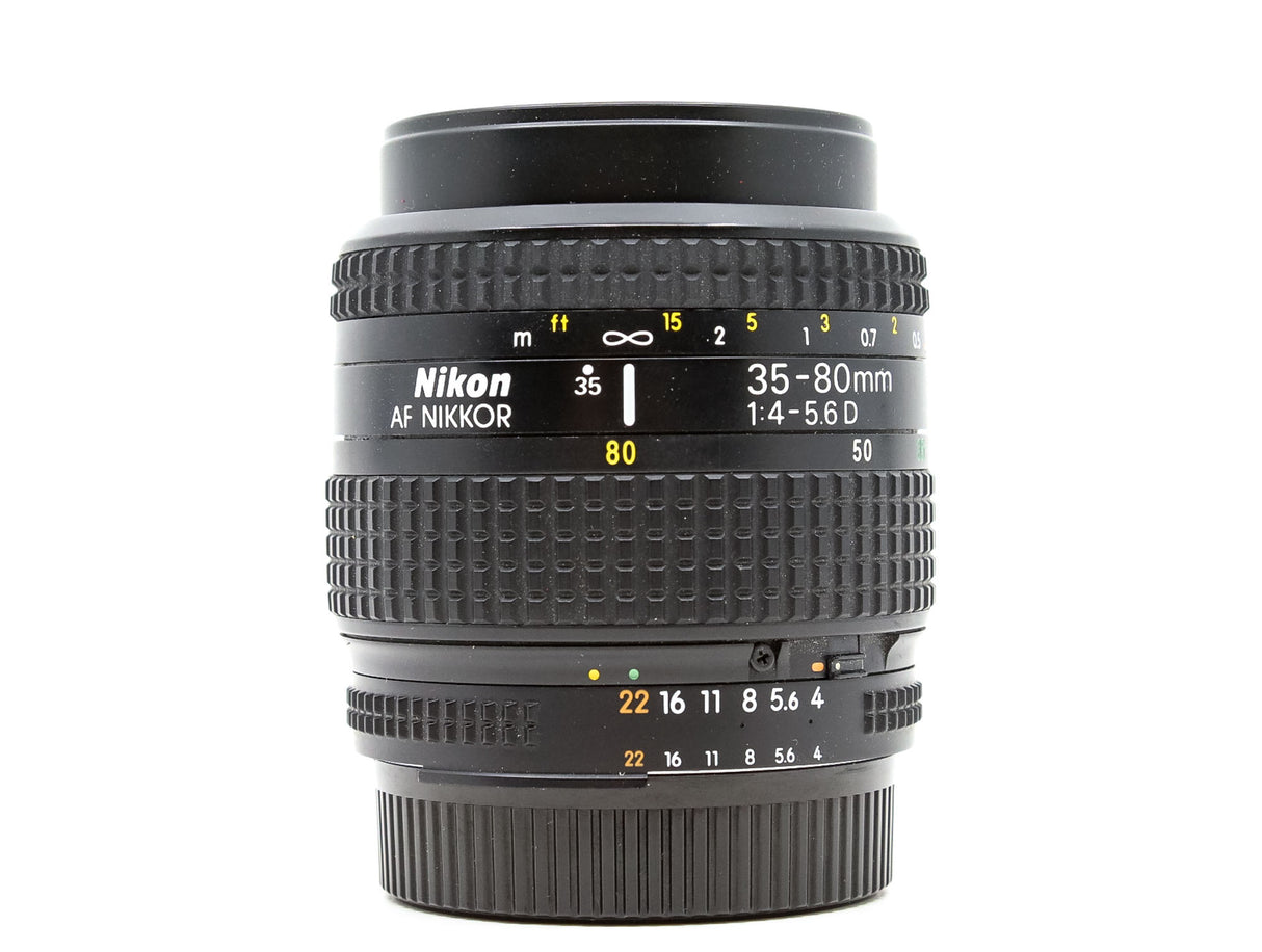 Nikon AF Nikkor 35-80 mm f/4-5.6 D