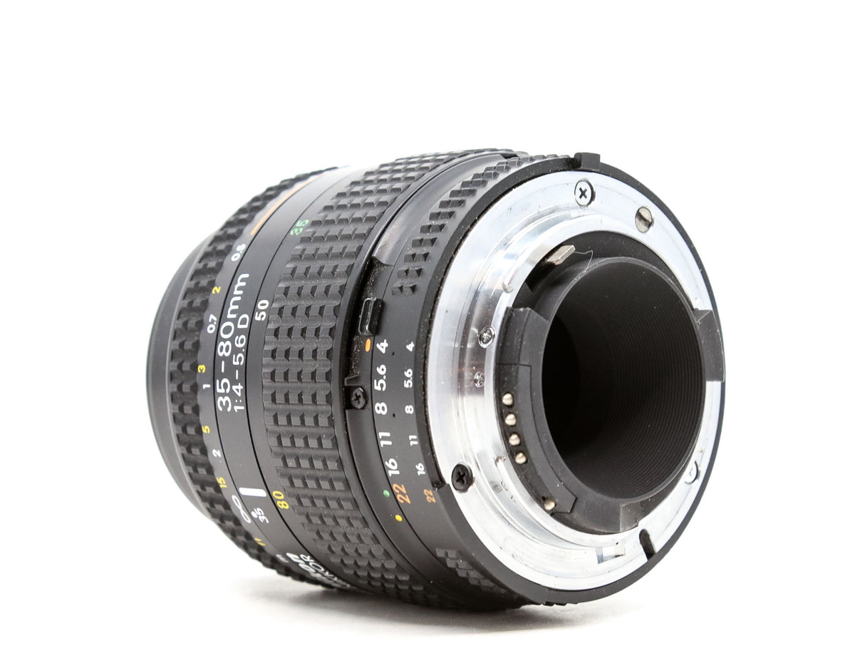 Nikon AF Nikkor 35-80 mm f/4-5.6 D
