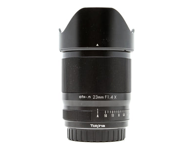 Tokina ATX-M 23 mm f/1.4 - Fujifilm X Fit