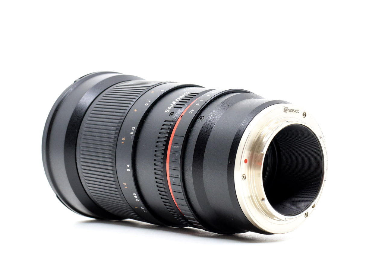 Samyang 35mm f/1.4 AS UMC - Compatibile con Sony FE
