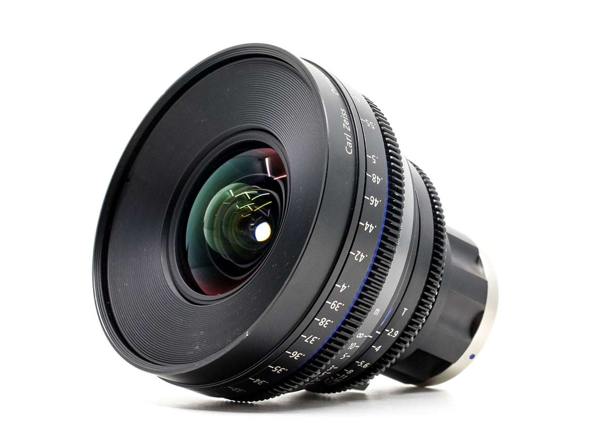 ZEISS CP.2 15mm T2.9 - Compatibile con Sony FE