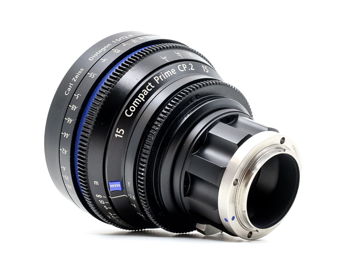 ZEISS CP.2 15mm T2.9 - Compatibile con Sony FE