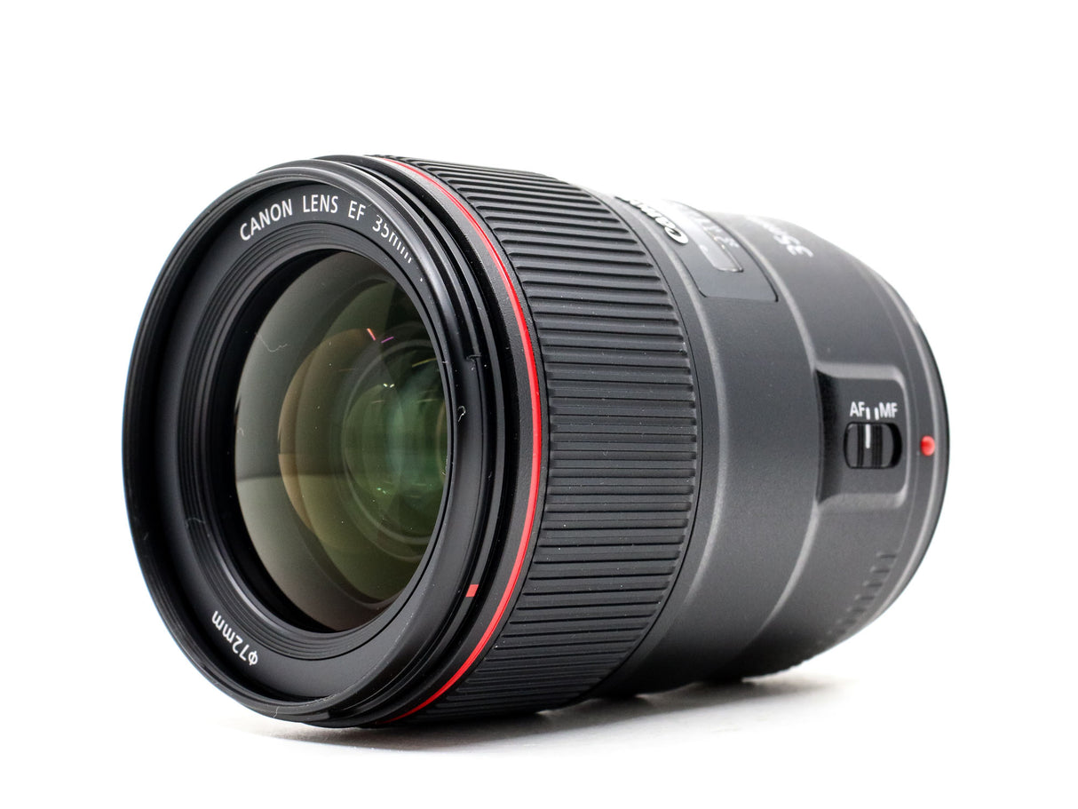 Obiettivo Canon EF 35mm f/1.4 L II USM