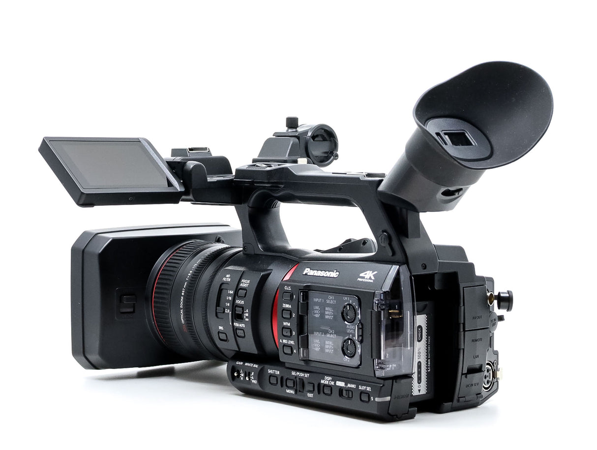 Videocamera Panasonic AG-CX350 4K
