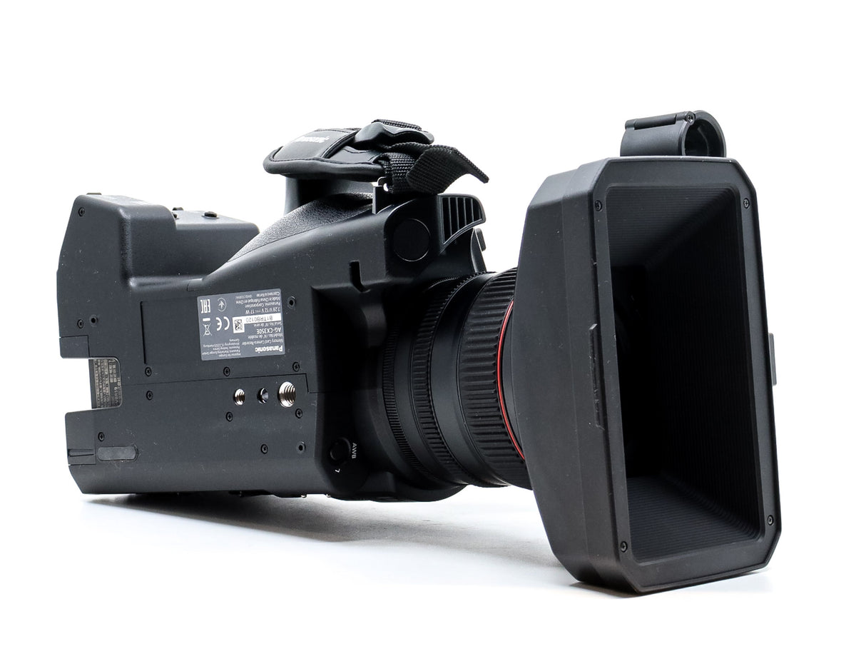 Videocamera Panasonic AG-CX350 4K