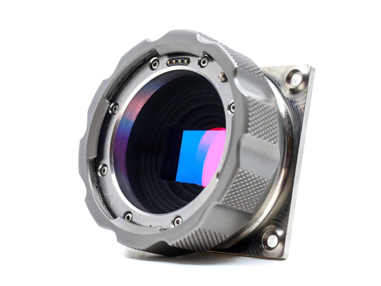 Supporto per movimento rosso DSMC ROSSO TI PL