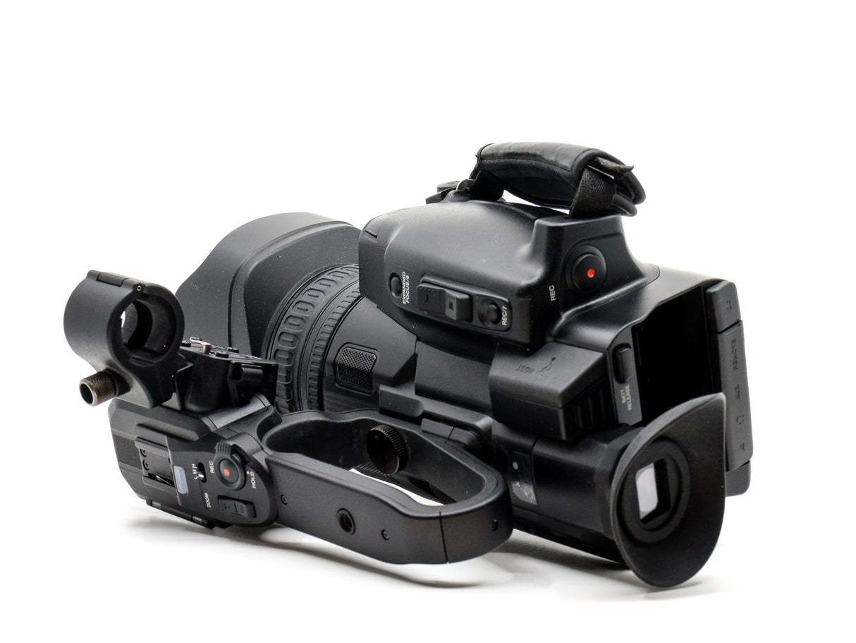 Videocamera JVC GY-HM200