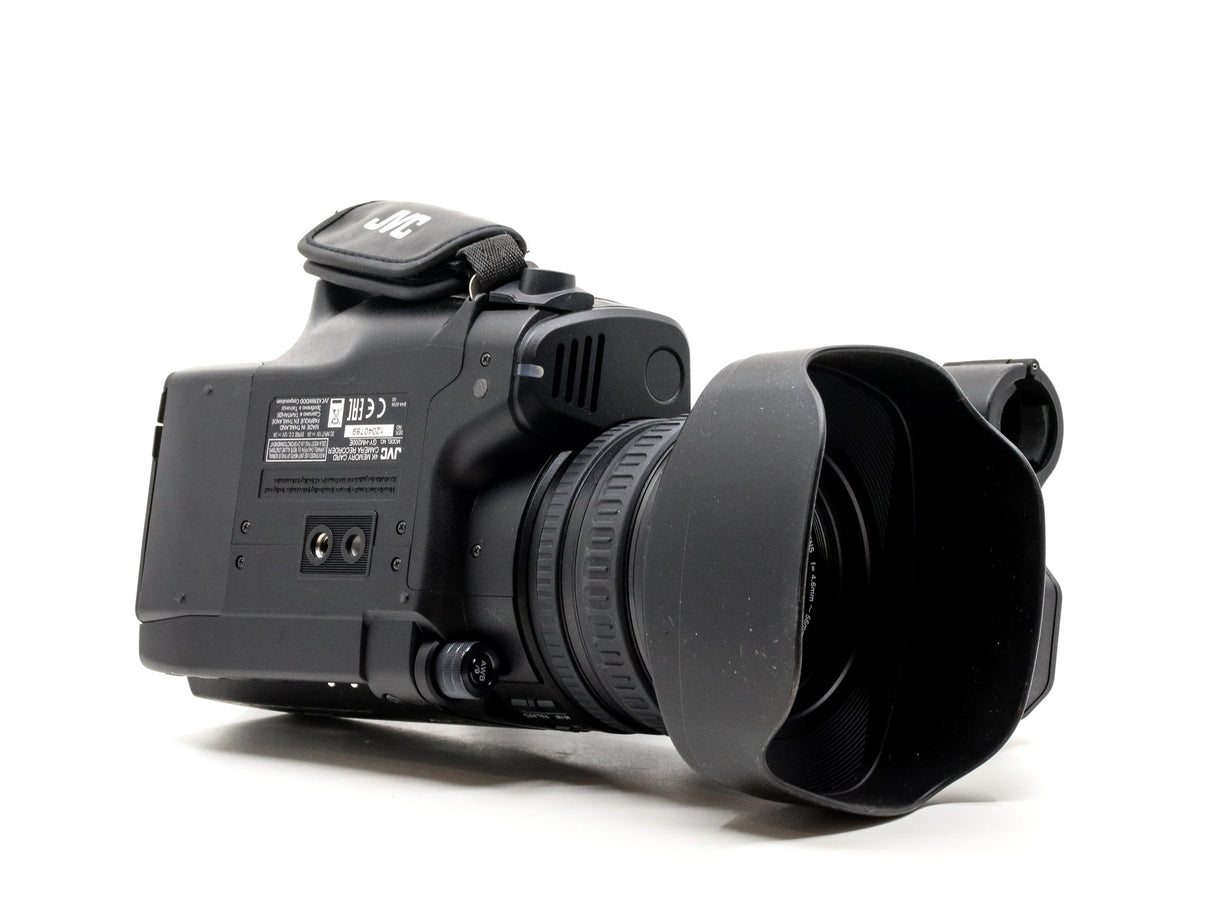 Videocamera JVC GY-HM200