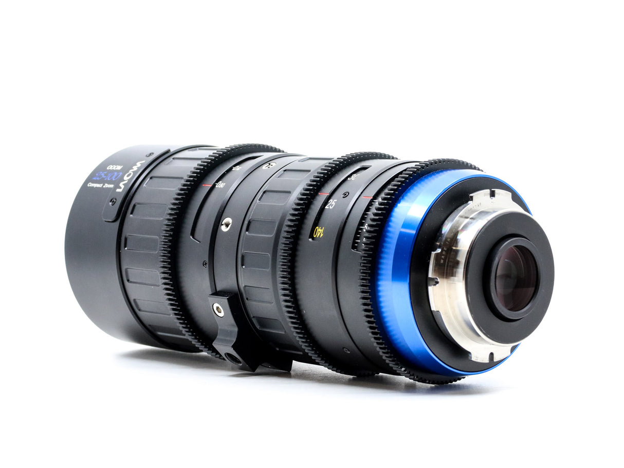 Venus Laowa OOOM 25-100mm T2.9 Cine Zoom - Pacchetto PL Fit