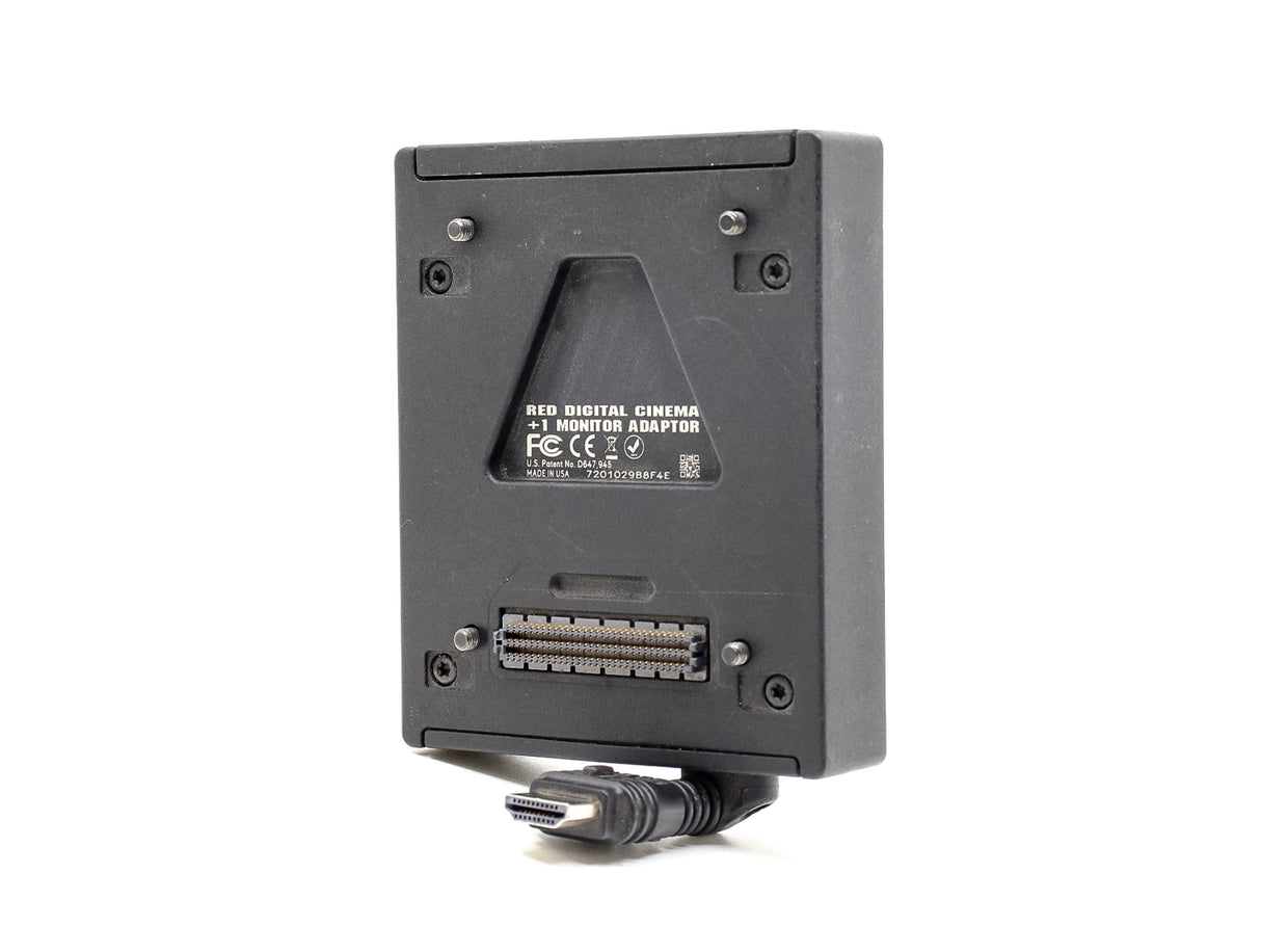 Modulo adattatore ROSSO +1