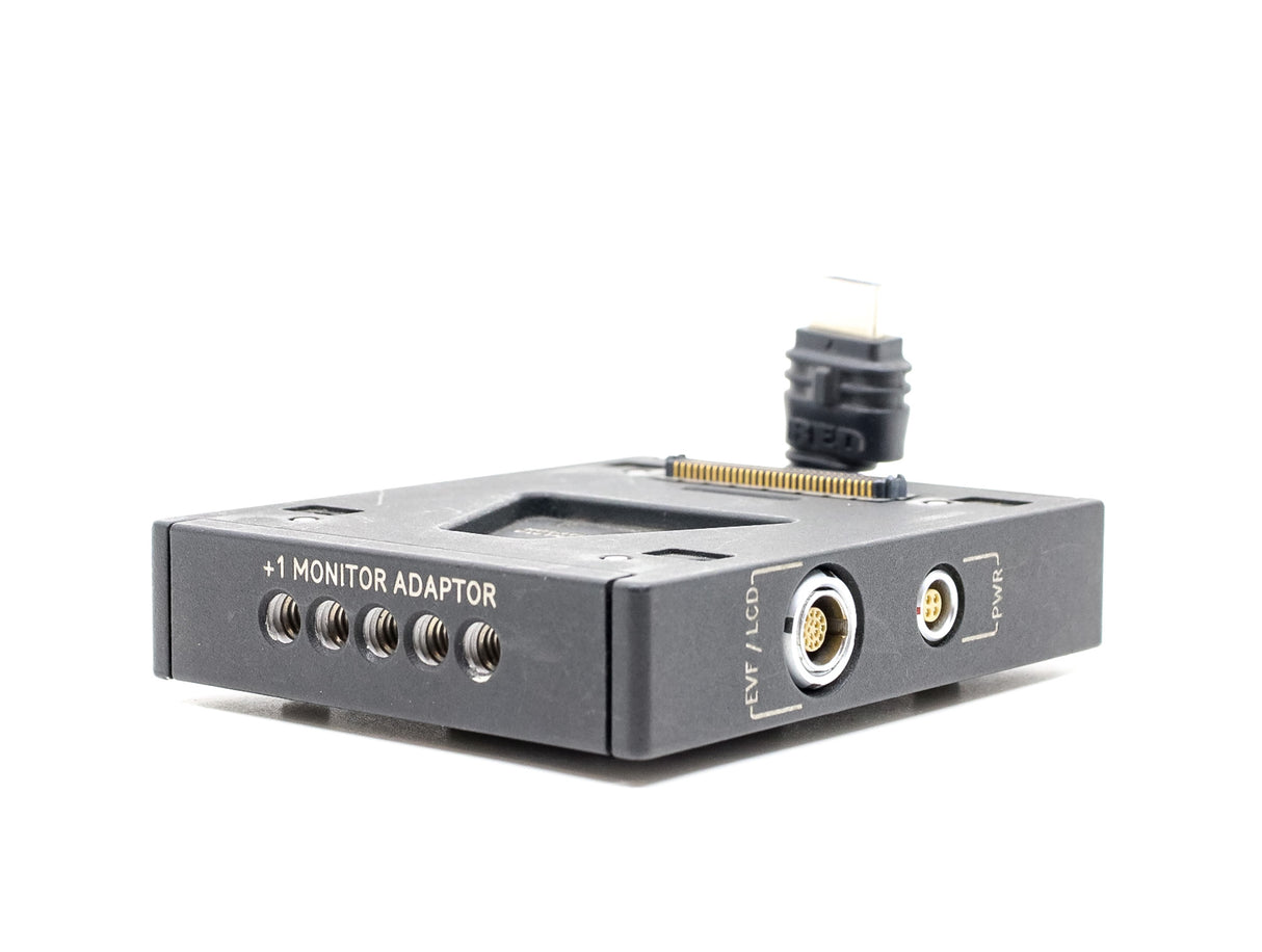 Modulo adattatore ROSSO +1