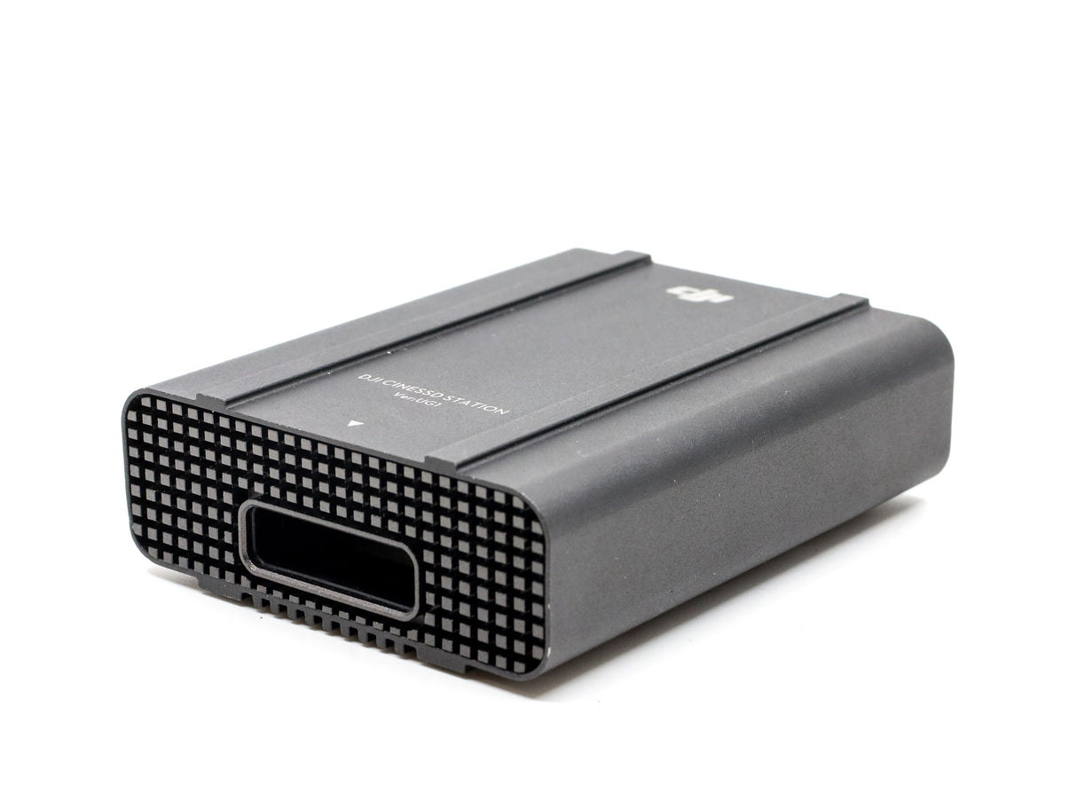Stazione DJI CINESSD (USB 3.0)