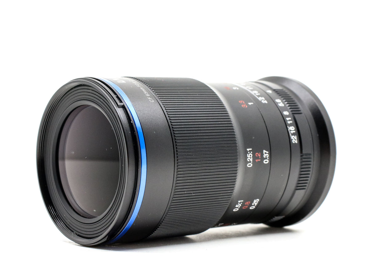 Venus Laowa 65mm f/2.8 Ultra Macro APO - Compatibile con Canon EF-M