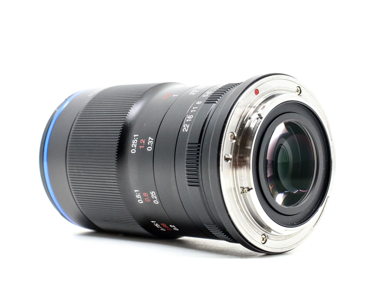 Venus Laowa 65mm f/2.8 Ultra Macro APO - Compatibile con Canon EF-M