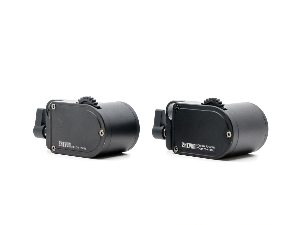 Controller di messa a fuoco/zoom servo Zhiyun-Tech TransMount Max