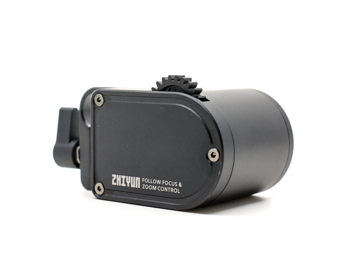 Controller di messa a fuoco/zoom servo Zhiyun-Tech TransMount Max
