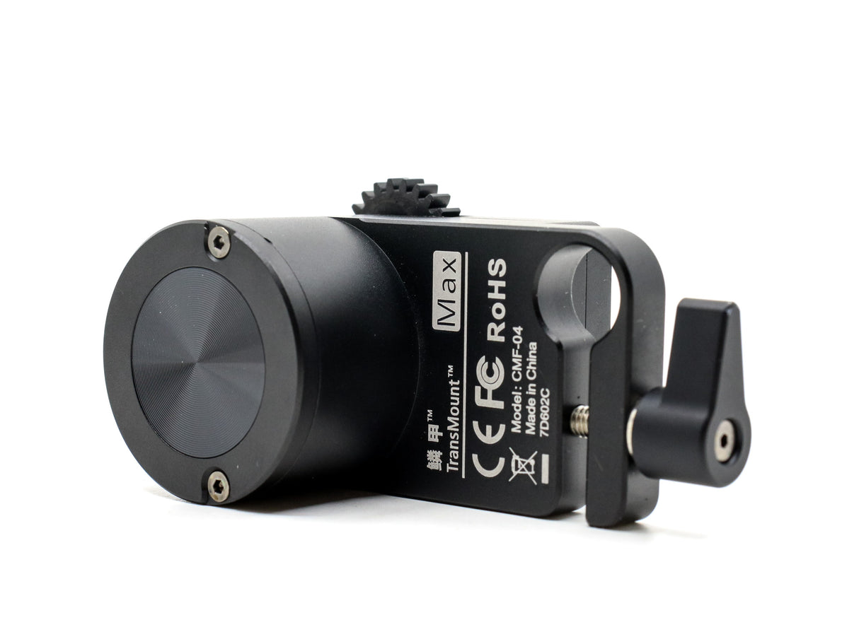 Controller di messa a fuoco/zoom servo Zhiyun-Tech TransMount Max