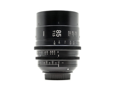 Sigma 85mm T1.5 FF - compatibile con Canon EF