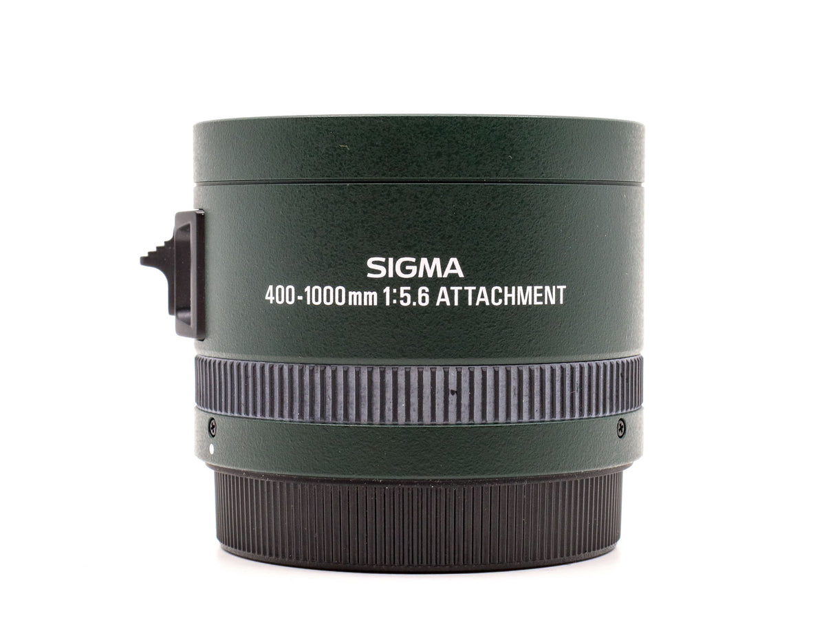 Sigma 200-500mm f/2.8 EX APO DG - Compatibile con Canon EF