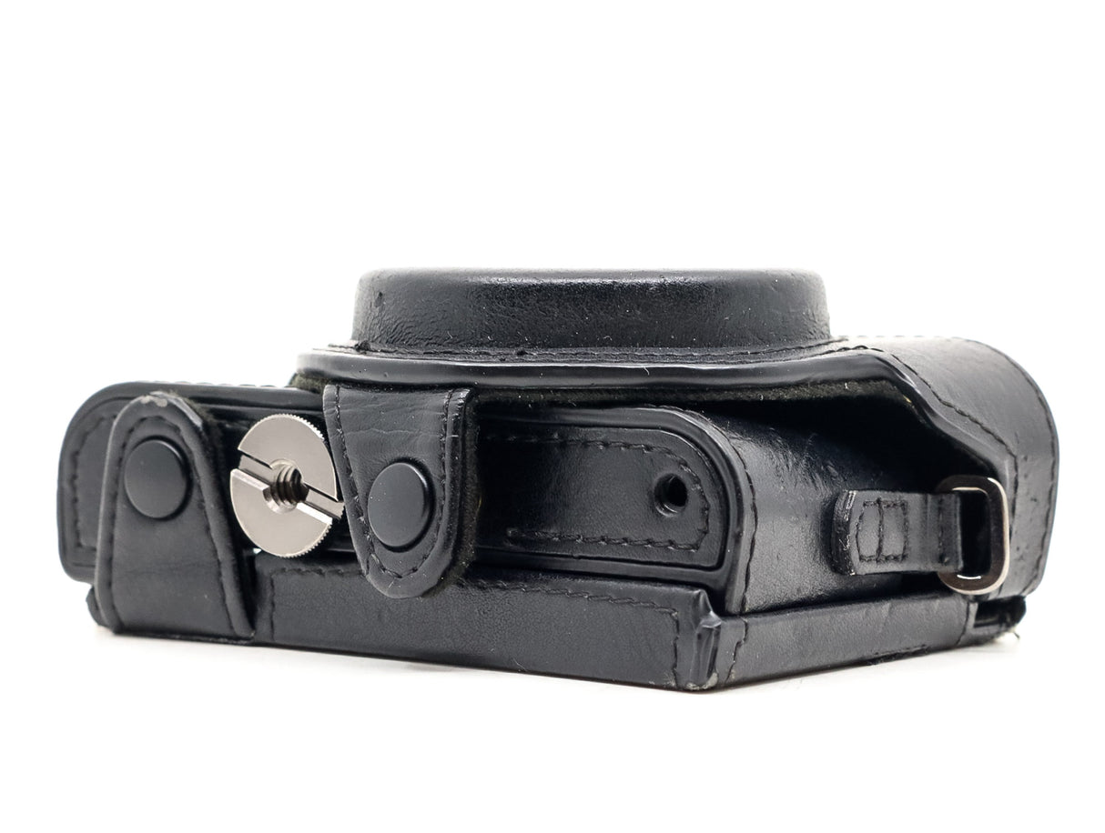 Custodia in pelle per Sony LCS-EBG