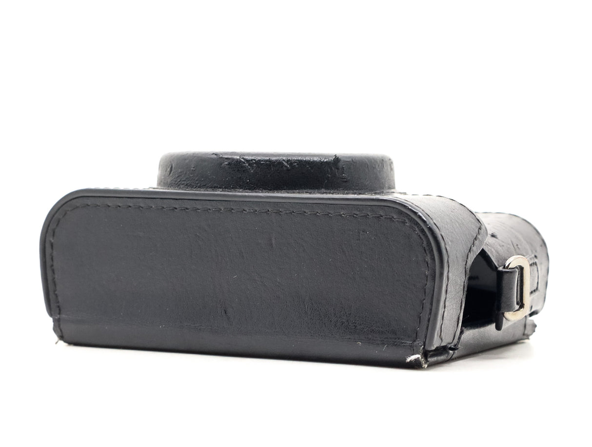 Custodia in pelle per Sony LCS-EBG