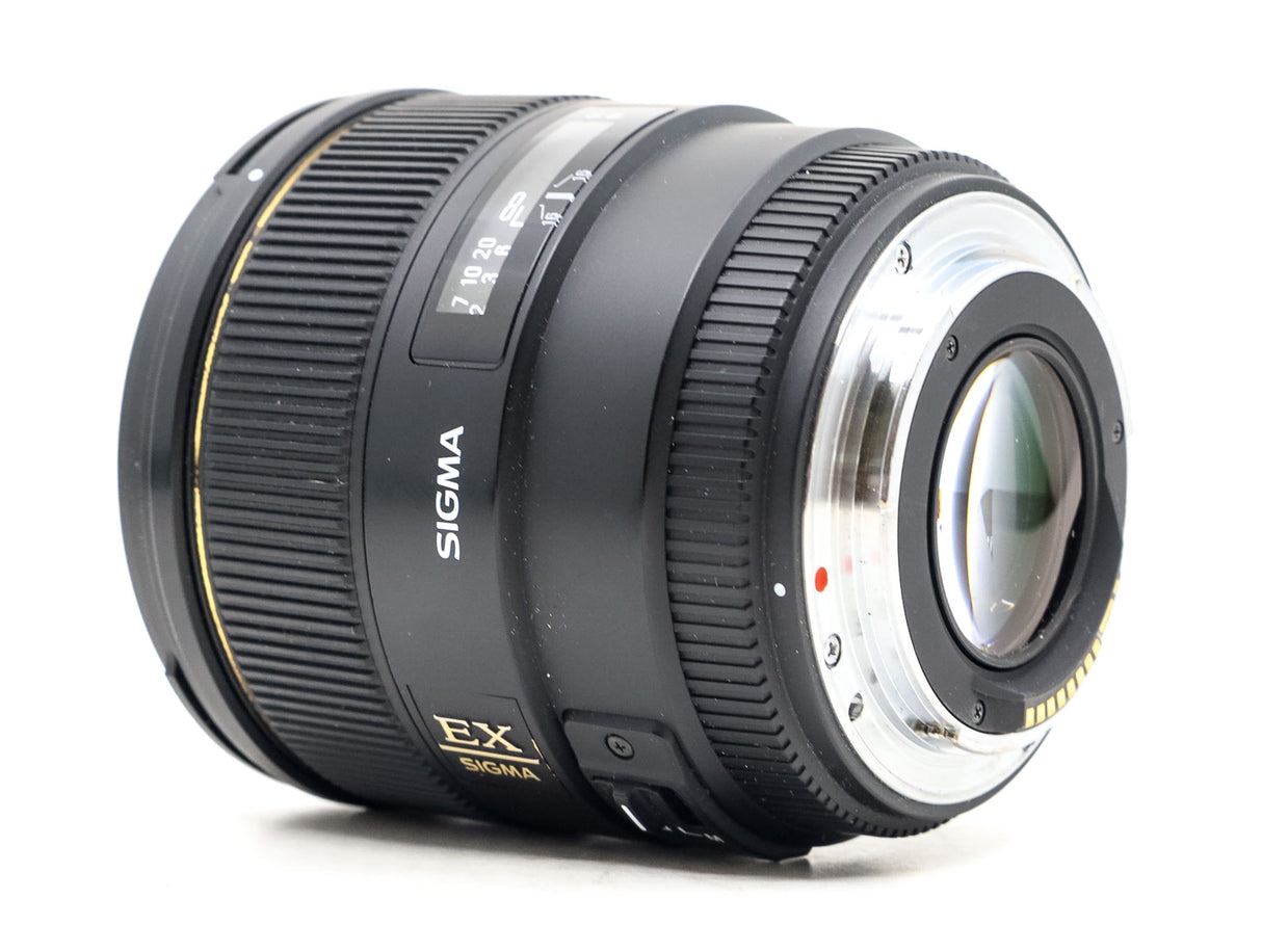 Sigma 85mm f/1.4 EX DG HSM - Compatibile con Canon EF