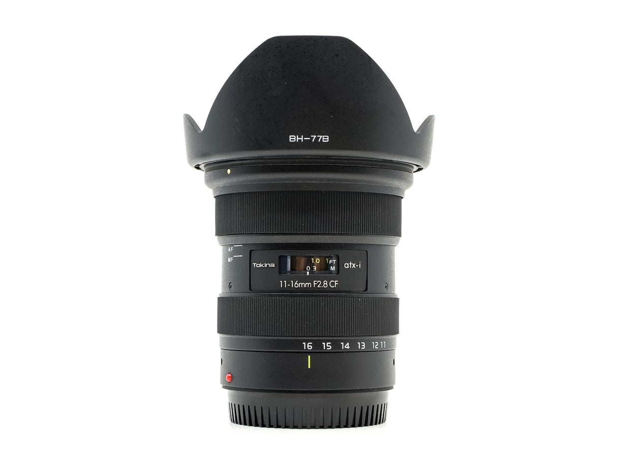 Tokina atx-i 11-16mm f/2.8 CF - Compatibile con Canon EF-S