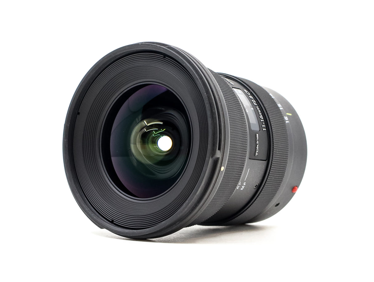 Tokina atx-i 11-16mm f/2.8 CF - Compatibile con Canon EF-S