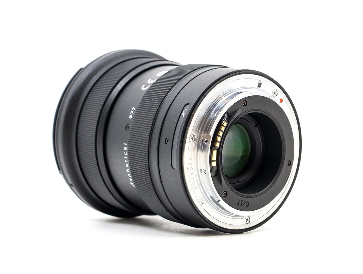 Tokina atx-i 11-16mm f/2.8 CF - Compatibile con Canon EF-S
