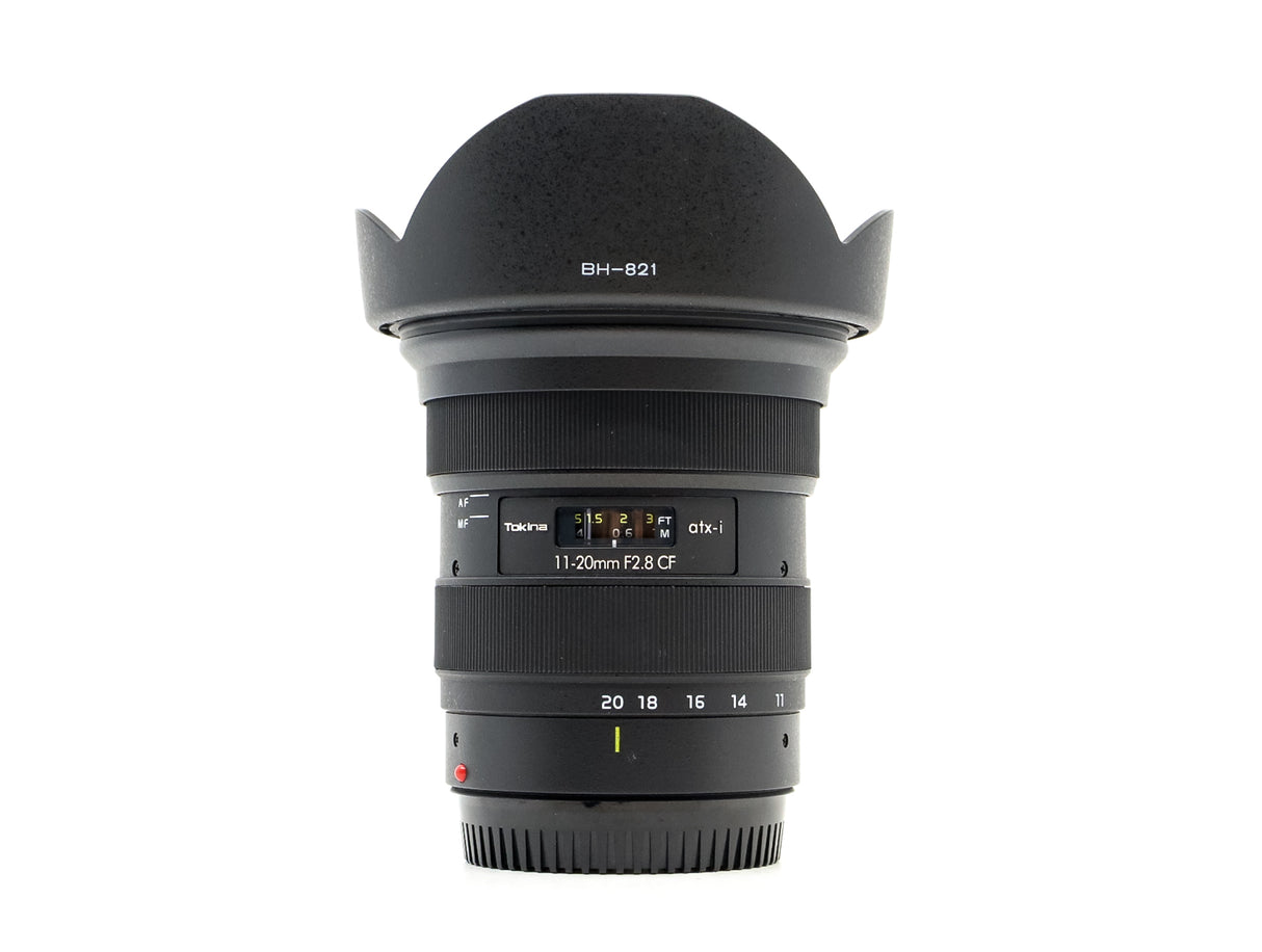 Tokina atx-i 11-20mm f/2.8 CF - Compatibile con Canon EF-S