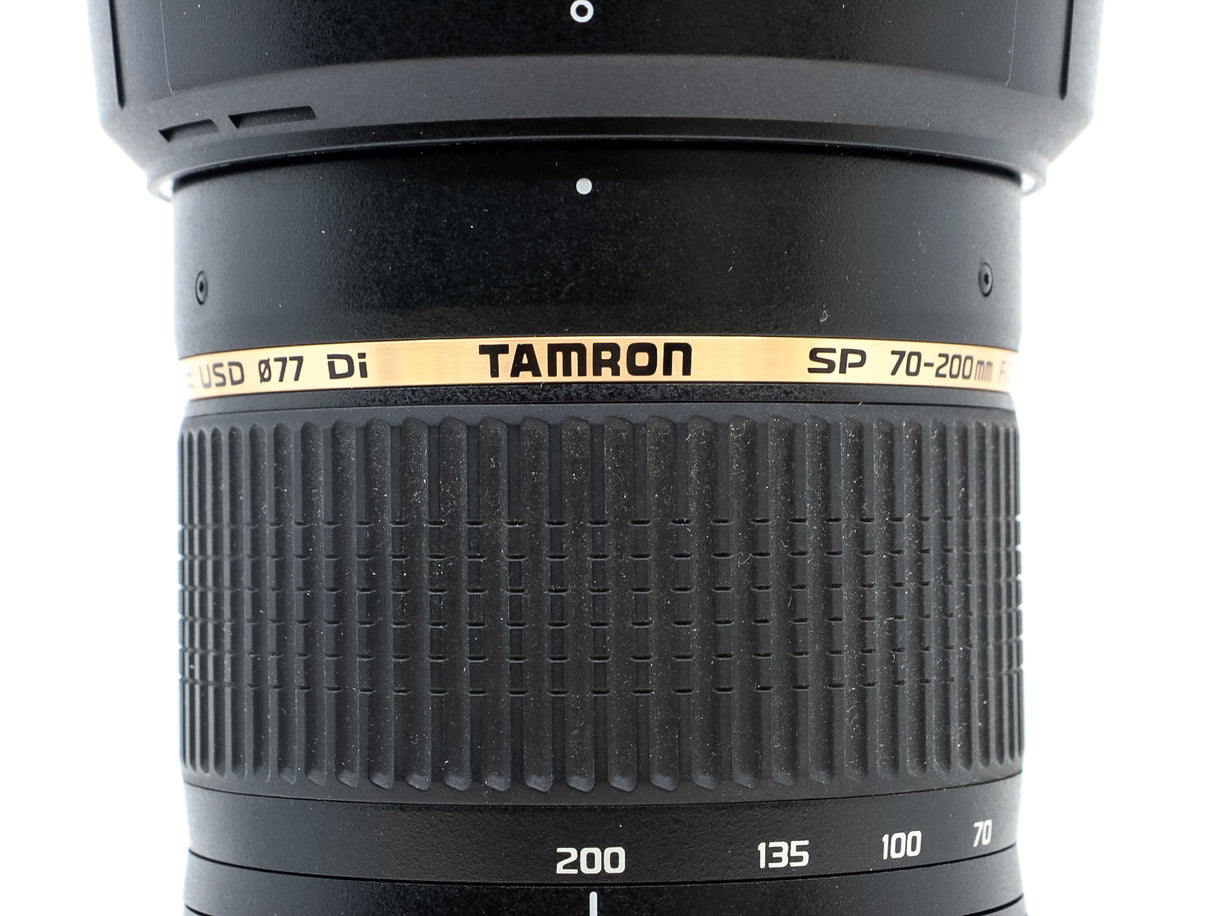 Tamron SP 70-200mm f/2.8 Di VC USD - Compatibile con Canon EF