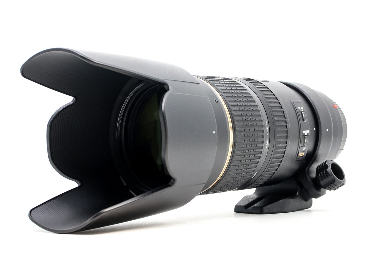 Tamron SP 70-200mm f/2.8 Di VC USD - Compatibile con Canon EF