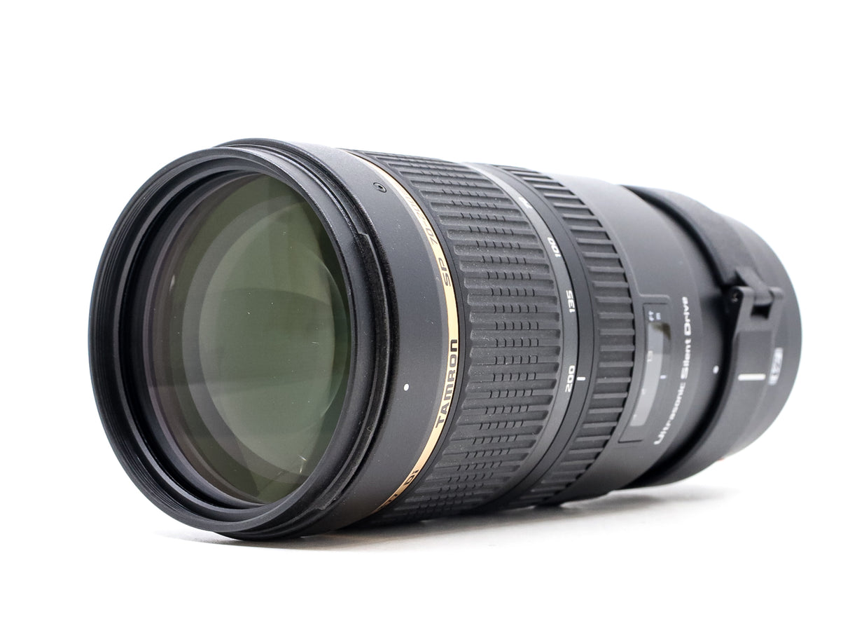 Tamron SP 70-200mm f/2.8 Di VC USD - Compatibile con Canon EF