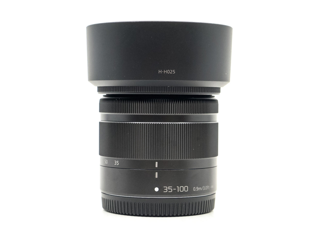 Panasonic Lumix G Vario 35-100mm f/4-5.6 ASPH Mega OIS