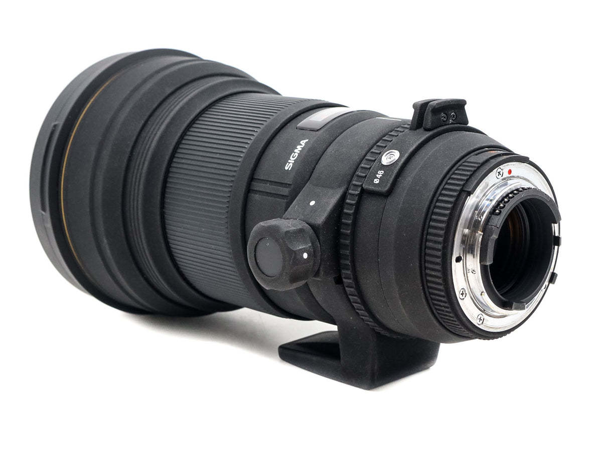 Sigma 300mm f/2.8 EX HSM - Compatibile con Nikon