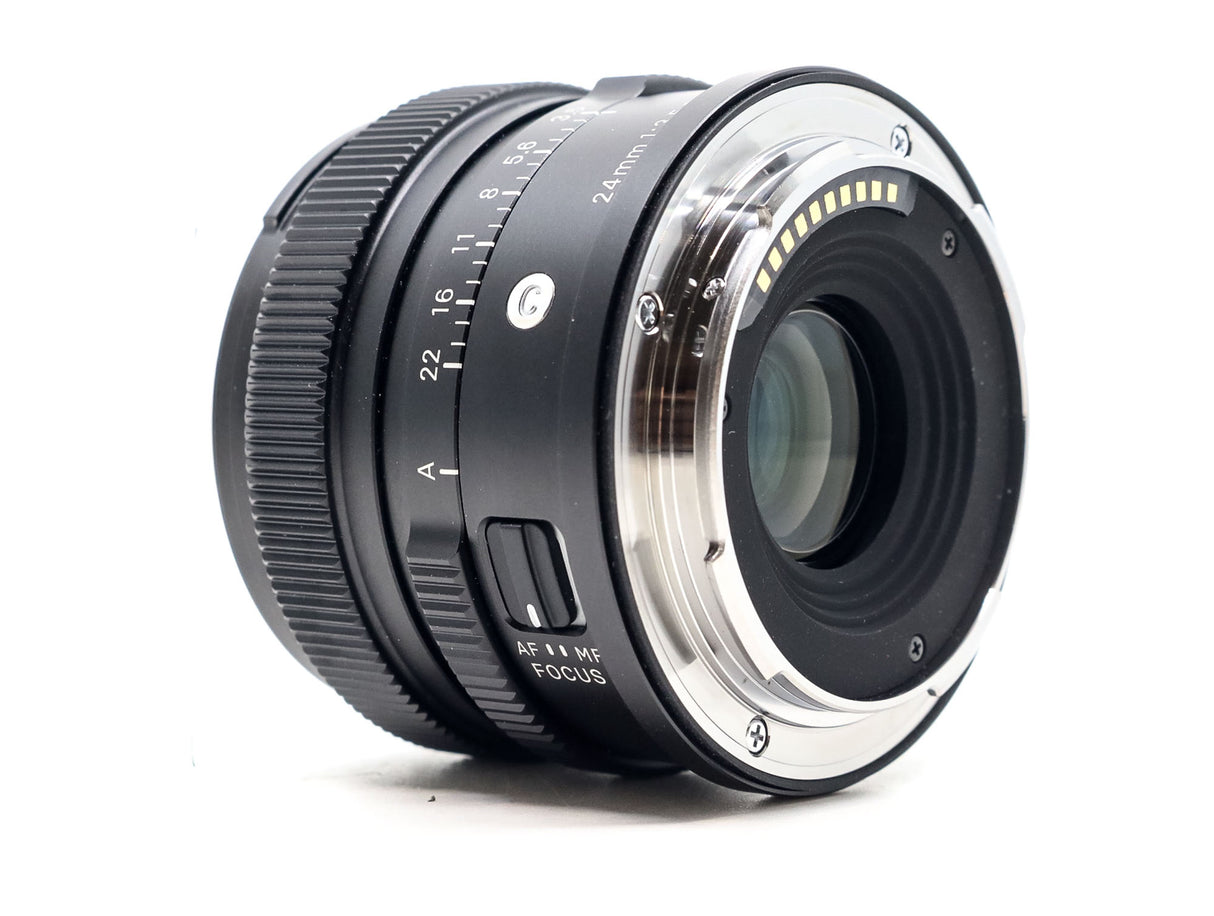 Sigma 24mm f/3.5 DG DN Contemporary - L Fit