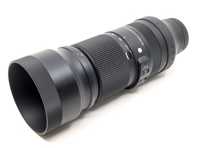 Sigma 100-400mm f/5-6.3 DG DN OS Contemporary – Sony FE Kompatibel