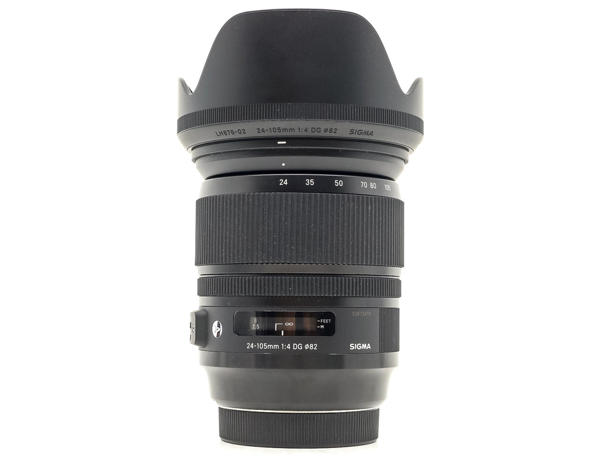 Sigma 24-105mm f/4 DG OS HSM ART - Compatibile con Canon EF