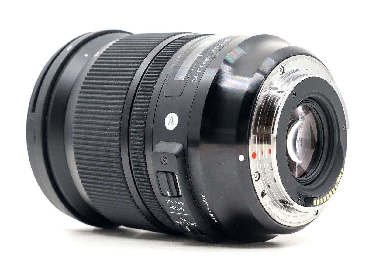 Sigma 24-105mm f/4 DG OS HSM ART - Compatibile con Canon EF