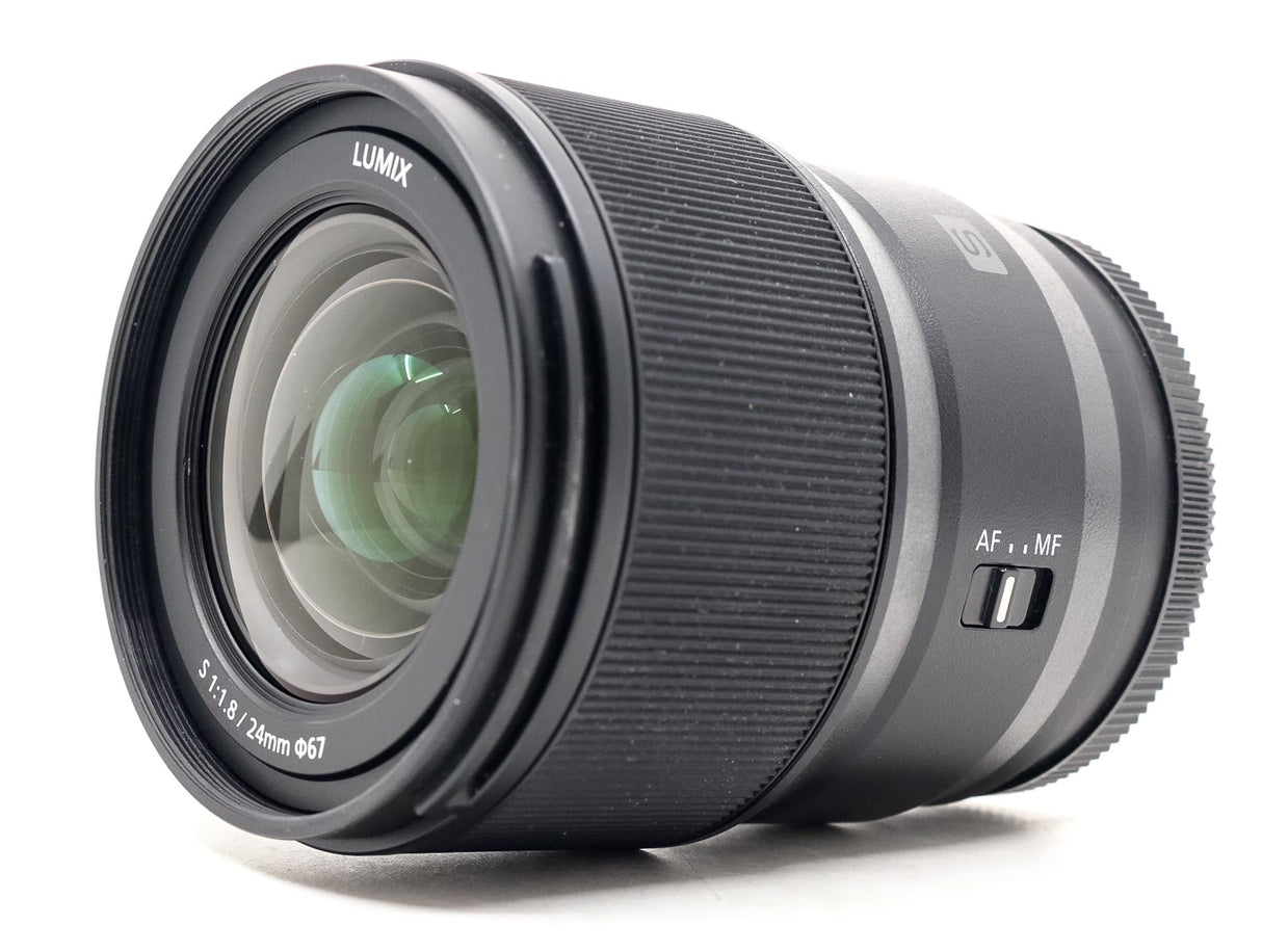 Panasonic Lumix S 24 mm f/1.8