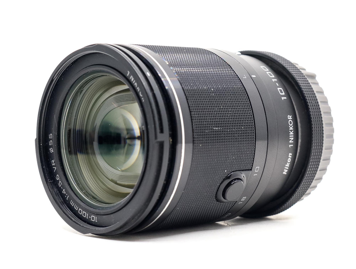 Obiettivo Nikon 1 Nikkor VR 10-100 mm f/4-5.6