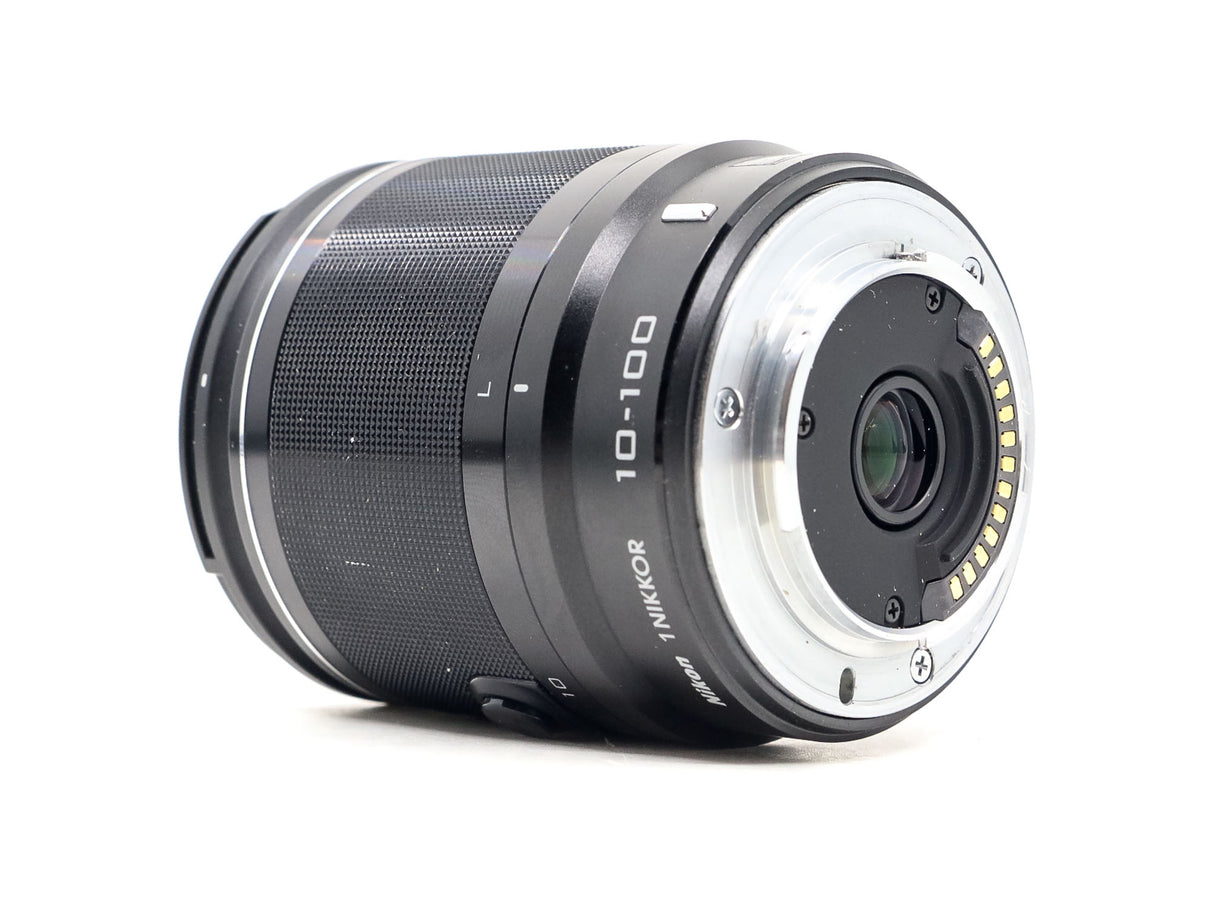 Obiettivo Nikon 1 Nikkor VR 10-100 mm f/4-5.6