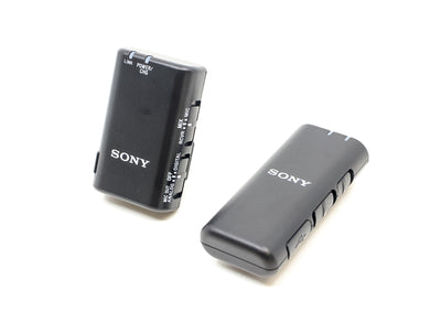 Microfono wireless Sony ECM-W2BT