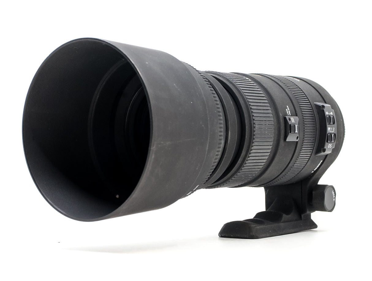 Sigma 120-400mm f/4.5-5.6 APO DG OS HSM - Compatibile con Nikon